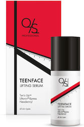 QS Professional Firming Face Serum Teenface Suitable for All Skin Types 30ml