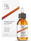 Qs Professional Amino Acids Moisturizing Face Serum Hyaluronic Acid & Vitamin B5 Brightening & Acne 30ml