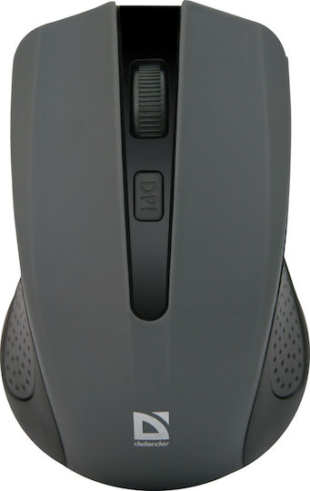 Defender Accura MM-935 Wireless Mouse Gray