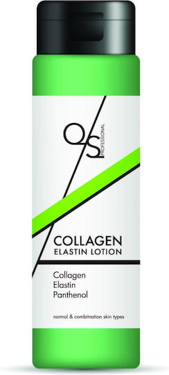 QS Professional Lotion Τόνωσης Προσώπου για Κανονικές/Μικτές Επιδερμίδες 200ml