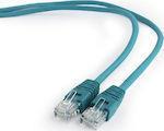 NG U/UTP Cat.6 Ethernet Cable 0.5m Green