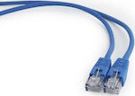 NG U/UTP Cat.6 Καλώδιο Δικτύου Ethernet 1m Μπλε