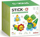 Magformers Μαγνητικό Παιχνίδι Κατασκευών Stick-O Forest Friends Set