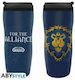 Abysse World of Warcraft - Alliance Plastic Cup...