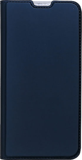 Powertech Book Δερματίνης Μπλε (iPhone 11 Pro Max)