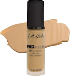 L.A. Girl Pro Matte Foundation 30ml L.A. Girl Pro Matte Foundation 30ml