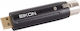 Proel Μετατροπέας XLR female σε USB-A male (EKUSBX1)