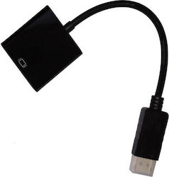 NG Converter DisplayPort male to VGA female (NG-DP-VGA-AD)