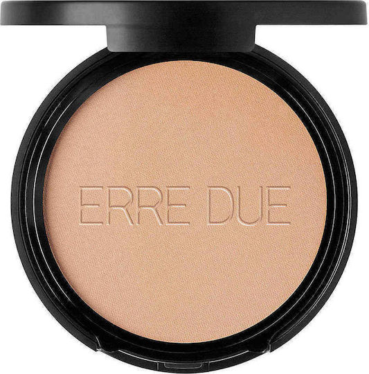 Erre Due Compact Powder Πούδρα 03 Sand Dune 9gr