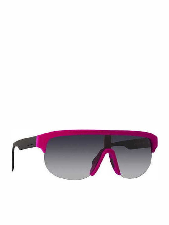 Italia Independent Women's Sunglasses with Pink...