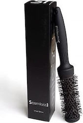 Seamless1 Ionic Brush 32mm Brush Hair for Straightening 32mm