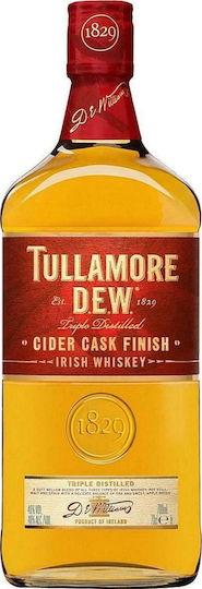 Cider Cask Finish Blended Ουίσκι Ιρλανδίας 40% 500ml
