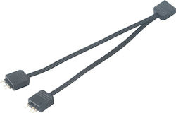 Akasa LED Splitter/Extension Cable AK-CBLD08-12BK Akasa LED Splitter/Extension Cable AK-CBLD08-12BK