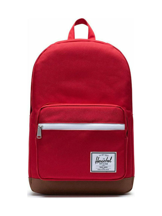 Herschel Supply Co Pop Quiz Fabric Backpack Red 22lt