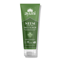 Ayumi Neem & Tea Tree Скраб 125 мл