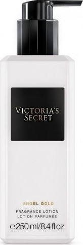 Victoria secret shop angel gold lotion