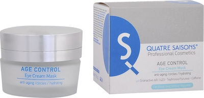 QS Professional Age Control Eyes Αnti-aging Mask 30ml