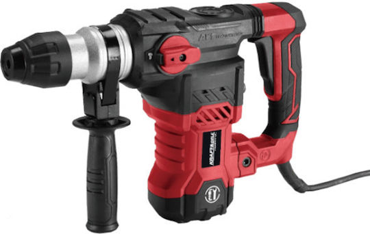 Kraft Dele Impact Demolition Hammer Electric 2700W with Chuck