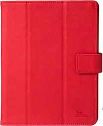 Rivacase 3114 Flip Cover Red (Universal 8") 3114