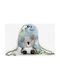 Paperpack Net Koala Παιδική Τσάντα Πουγκί Μπλε 25εκ.