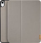 Laut Prestige Flip Cover Plastic / Silicone Beige (iPad 2019/2020/2021 10.2'') L_IPD192_PR_T