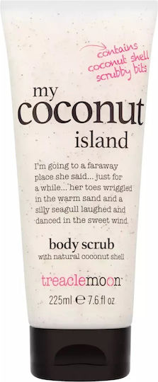 Treaclemoon My Coconut Island Peeling Körper 225ml