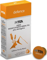 Inbeverages Τσάι Defence Ελληνικό Του Βουνού 10caps