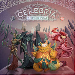 Cerebria The Inside World 14+ Years (EN) Mindclash Games Cerebria The Inside World 14+ Years (EN) Mindclash Games