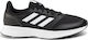 Adidas Nova Flow Ανδρικά Αθλητικά Παπούτσια Running Core Black / Cloud White / Grey Six