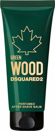 Dsquared2 After Shave Balm Green Wood 100ml