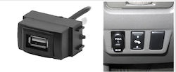 CARAV Industries Inc. Car USB Adapter for Lexus / Toyota CARAV Industries Inc. Car USB Adapter for Lexus / Toyota