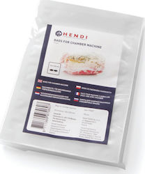 Hendi Flat Vacuum Sealer Bag 300x400mm 100pcs