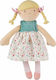 Bonikka Abby Rag Doll 32cm.