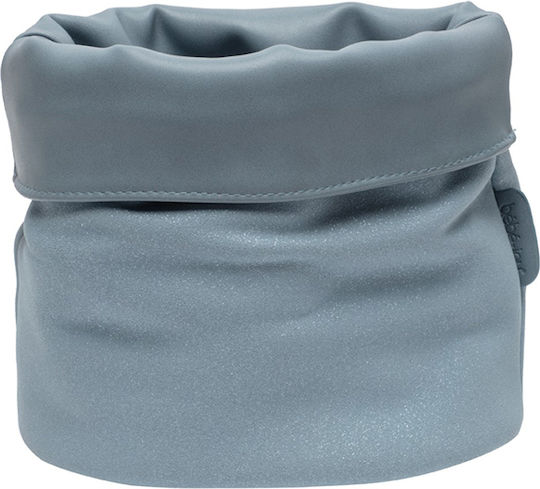Bebejou Fabulous Sparkle Nursery Storage Basket Blue