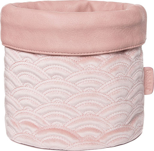 Bebejou Fabulous Mellow Nursery Storage Basket Pink