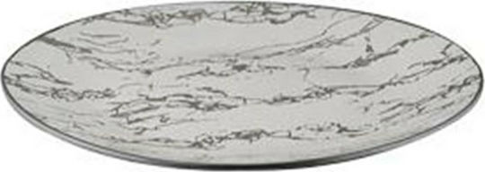 Zen Collection Декоративен Поднос Кръгъл Керамично Многоцветен 1бр x