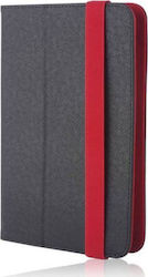 Orbi Flip Cover Synthetic Leather Red (Universal 7-8") C3804001