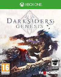 Darksiders Genesis Xbox One Spiel