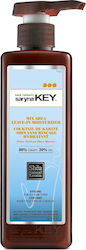 Saryna Key Κρέμα Μαλλιών Mixed Shea 80% Cream 20% Gel για Μπούκλες 500ml Saryna Key Κρέμα Μαλλιών Mixed Shea 80% Cream 20% Gel για Μπούκλες 500ml