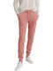 Superdry Raven Slim Damen-Sweatpants Jogger Rosa