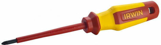 Irwin Electrician VDE 1000V Screwdriver Star Size Pz1x100mm