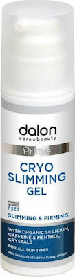 Dalon Cryo Slimming Gel pentru Slăbire Corp 150ml