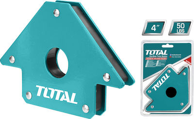 Total Welding Magnetic Angle with Lifting Capacity 22kg TAMWH50042