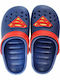 Superman Children's Beach Shoes Blue