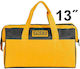 Ingco Tool Handbag Yellow L33xW19cm