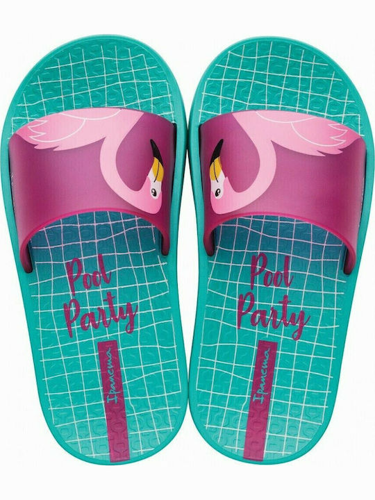 Ipanema Kids' Slides Fuchsia Urban