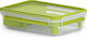 Emsa Clip & Go Δοχείο Φαγητού Πλαστικό Green 1.2lt