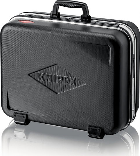 Knipex BIG Twin Tool Case Plastic Dimensions: W52xD43.5xH25cm