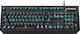 Motospeed K95 Gaming Mechanical Keyboard with Outemu Black Switch and Backlit Key (Greek)