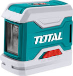 Total TLL156506 Γραμμικό Αλφάδι Laser Κόκκινης Δέσμης